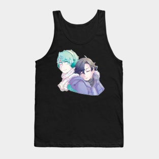 Young Jumin and Jihyun Tank Top